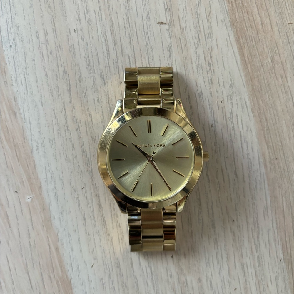 Michael kors watch